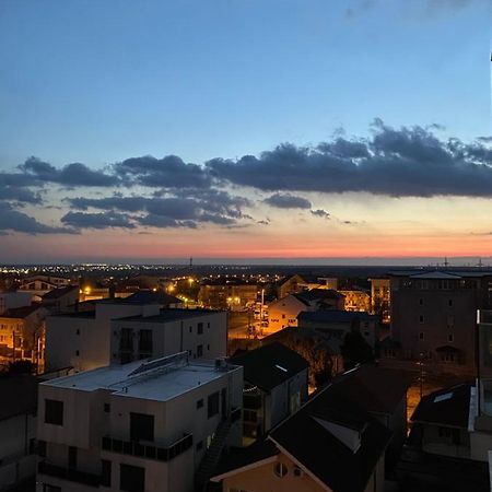 Garsoniera Adi Daire Eforie Nord Dış mekan fotoğraf