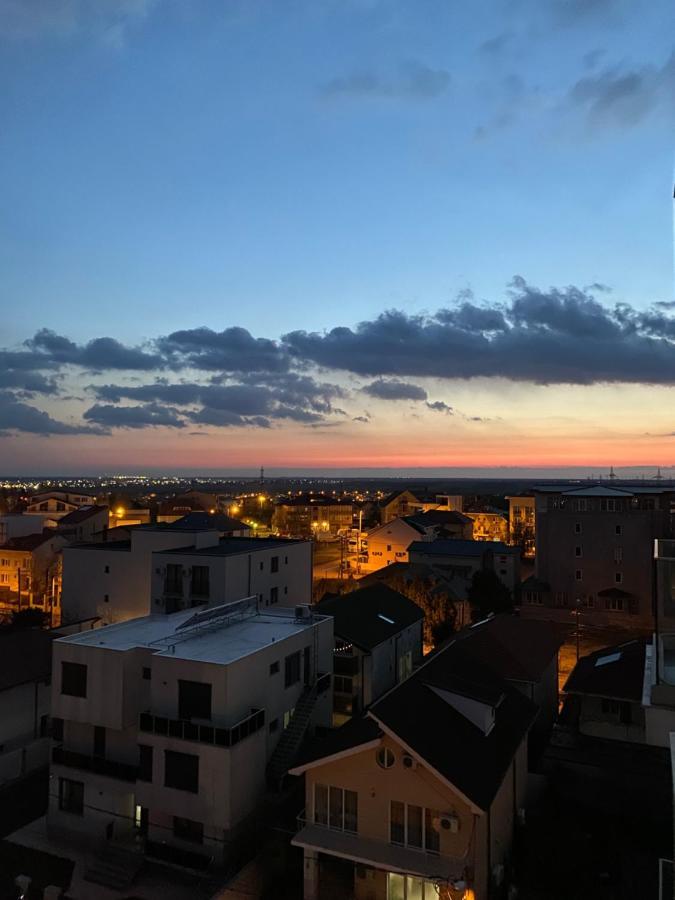 Garsoniera Adi Daire Eforie Nord Dış mekan fotoğraf