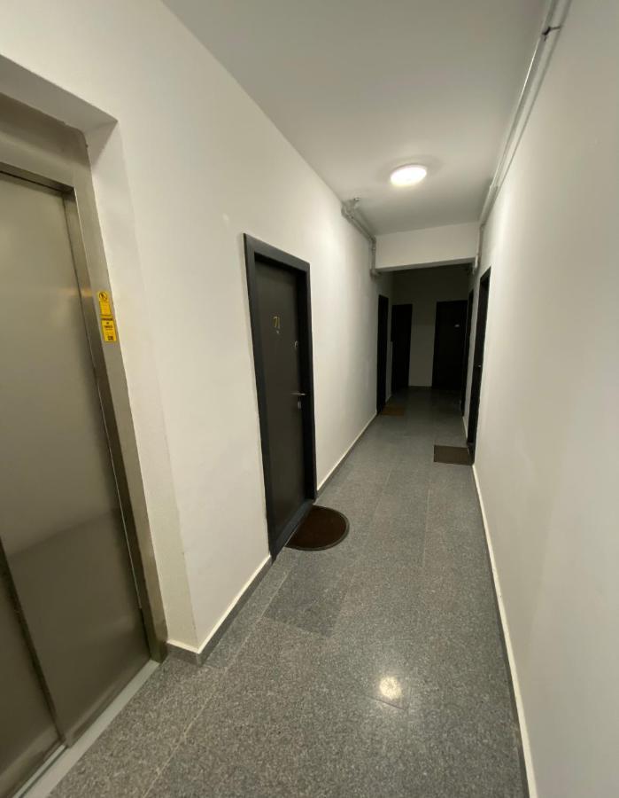 Garsoniera Adi Daire Eforie Nord Dış mekan fotoğraf